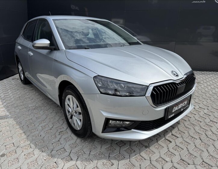 Škoda Fabia Hatchback 999,0 59 kw