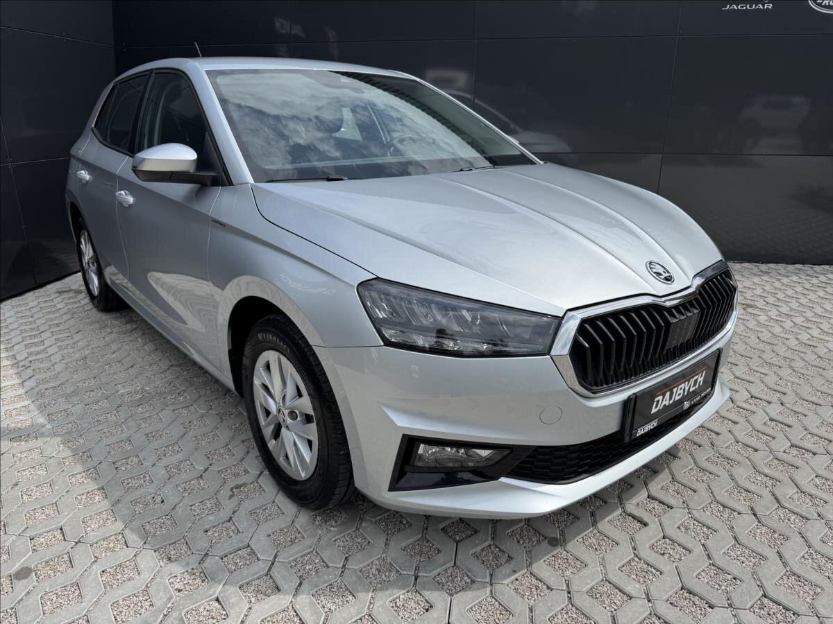 Škoda Fabia Hatchback 999,0 59 kw