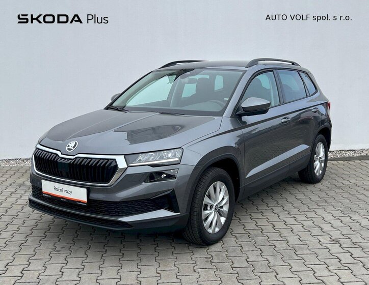Škoda Karoq Hatchback 1,5 l 110 kw
