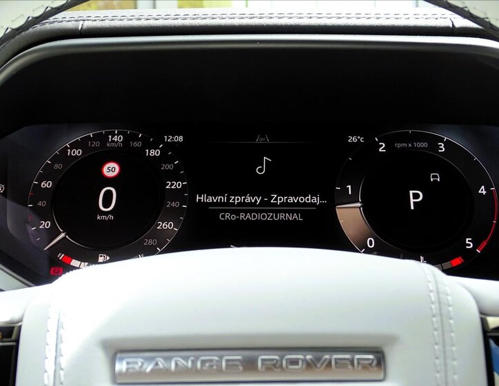 Land Rover Range Rover Sport SUV / Terénní 3,0 l 183 kw