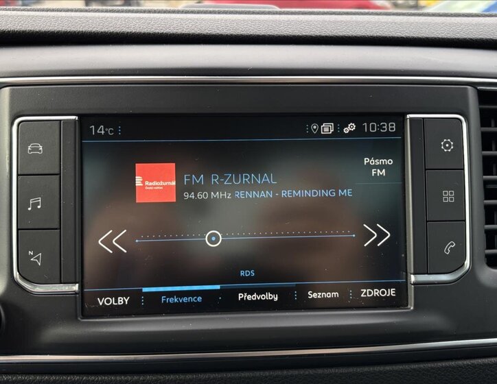 Peugeot Traveller 35