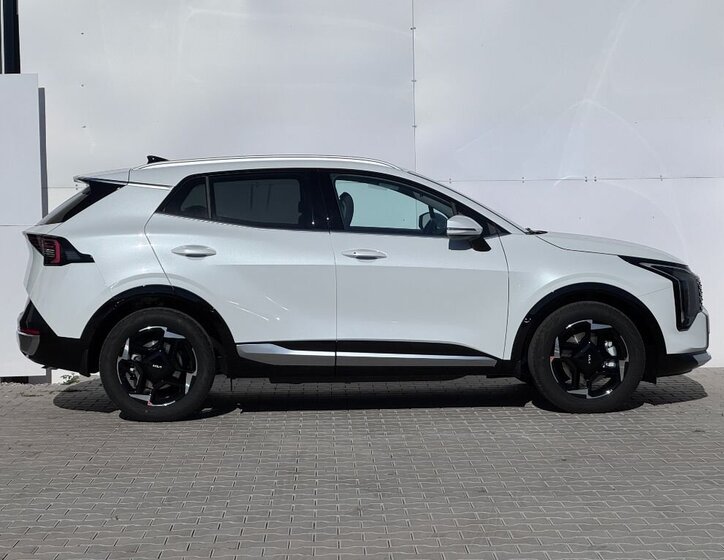 KIA Sportage SUV 1,6 l 110 kw