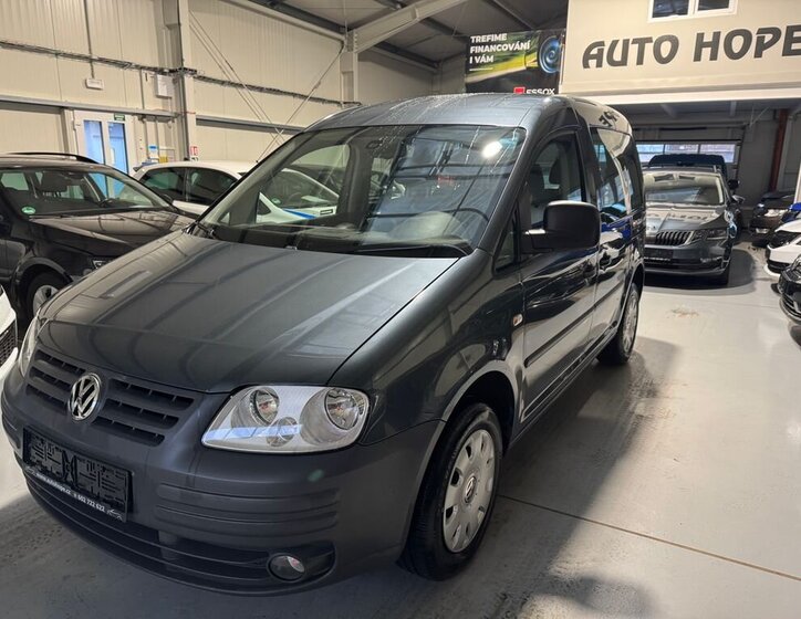 Volkswagen Caddy 3
