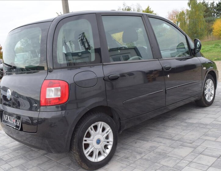 Fiat Multipla 5