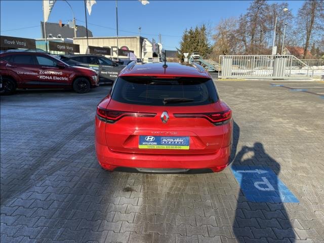 Renault Mégane Kombi 1,3 l 103 kw