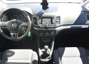 Volkswagen Sharan MPV 1,4 l 110 kw
