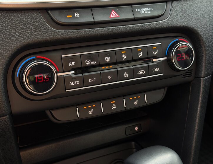 KIA Ceed Kombi 1,5 l 118 kw