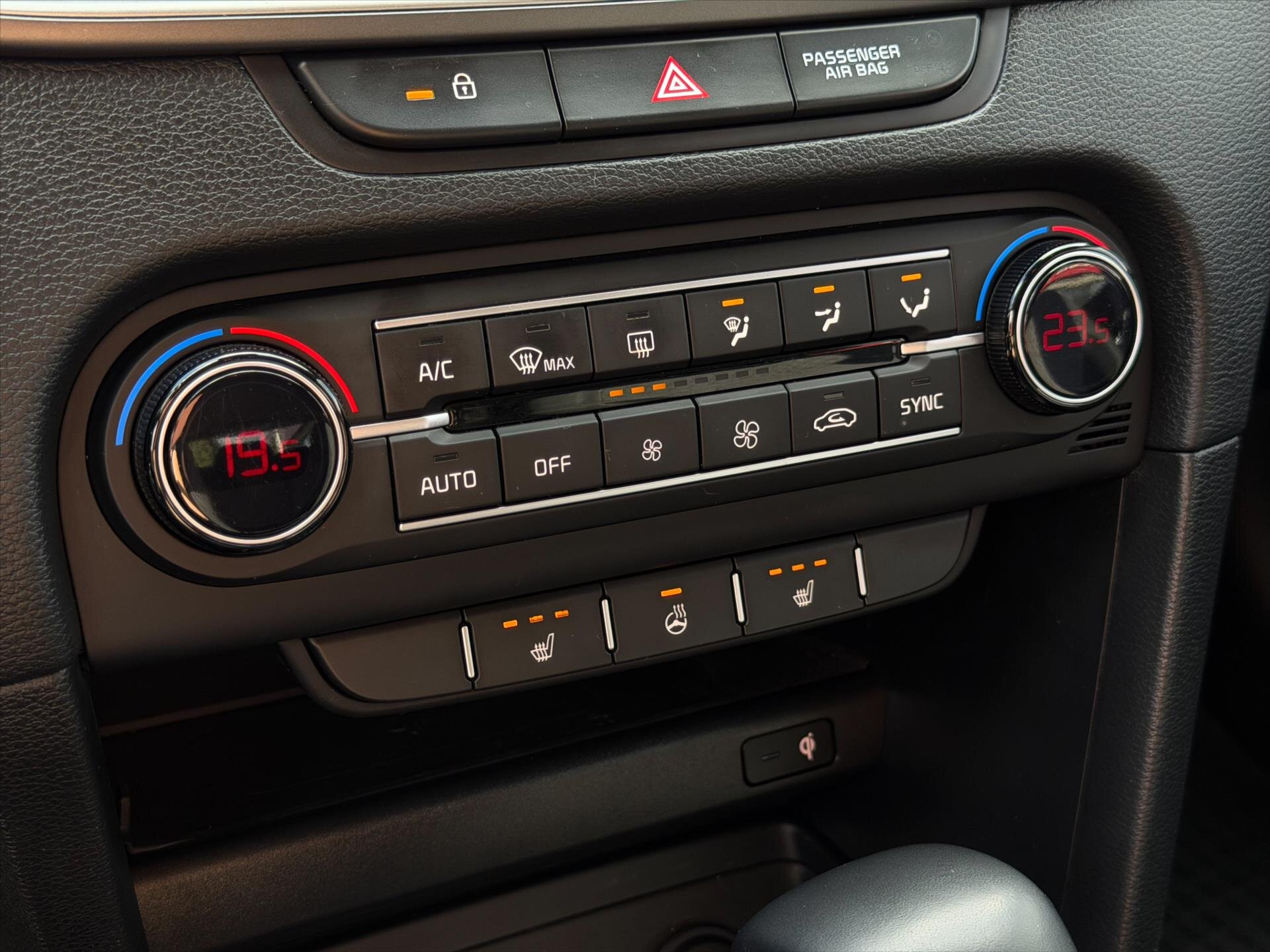 KIA Ceed Kombi 1,5 l 118 kw