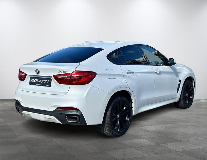 BMW X6 SUV / Terénní 3,0 l 224 kw