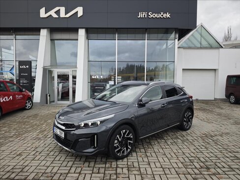 KIA XCeed SUV / Terénní 1,5 l 103 kw
