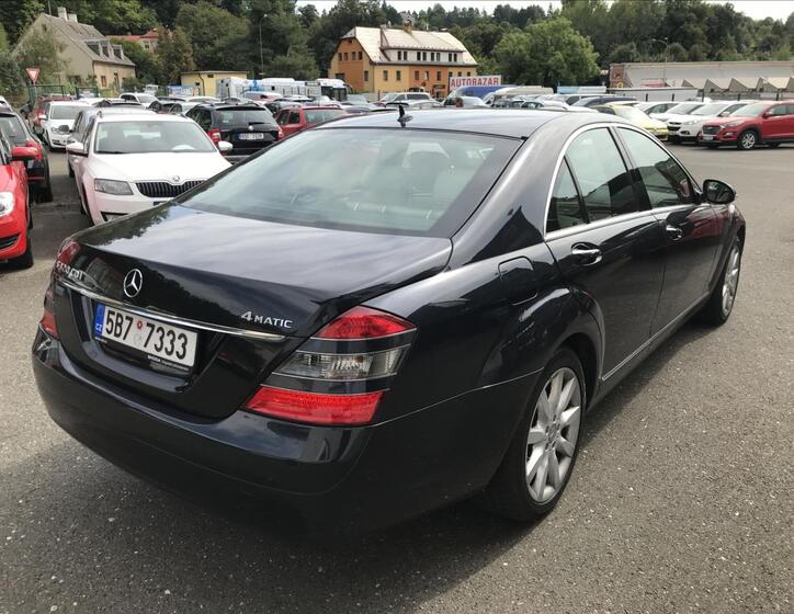 Mercedes-Benz Třídy S 5