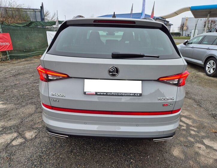 Škoda Kodiaq 6