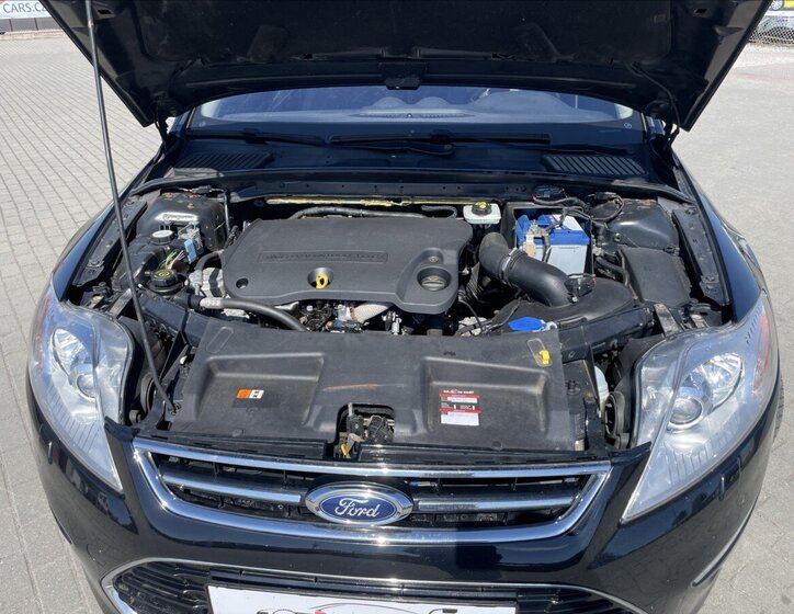 Ford Mondeo Kombi 2,2 l 147 kw