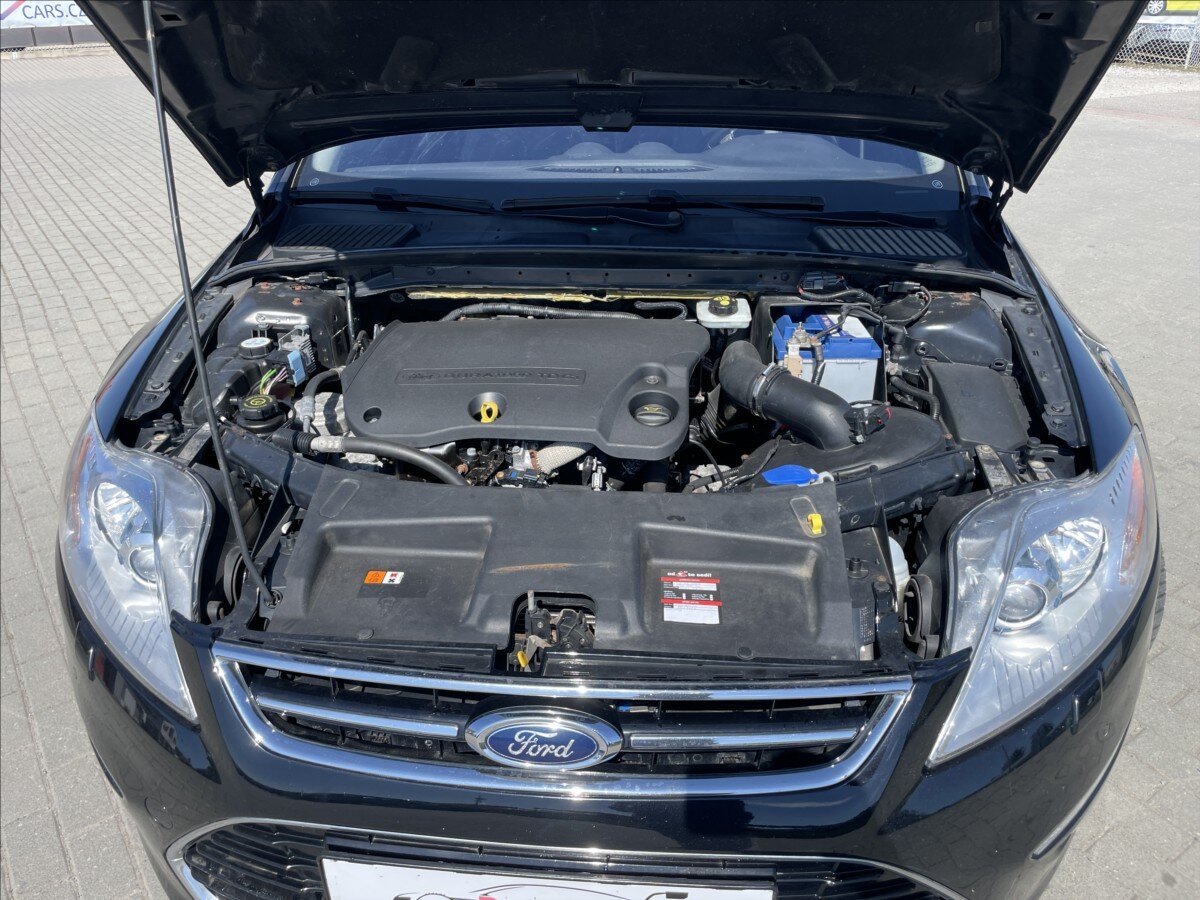 Ford Mondeo Kombi 2,2 l 147 kw
