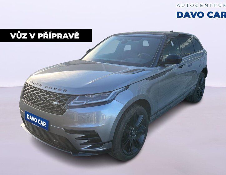 Land Rover Range Rover Velar 2