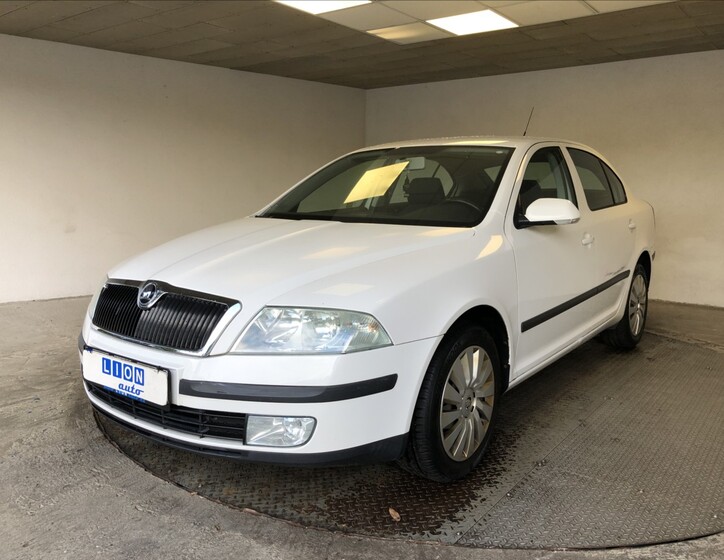 Škoda Octavia 3