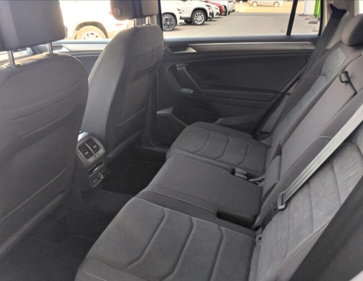 Volkswagen Tiguan Allspace SUV / Terénní 2,0 l 110 kw