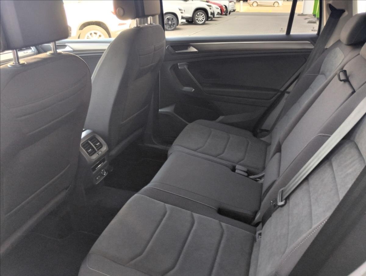 Volkswagen Tiguan Allspace SUV / Terénní 2,0 l 110 kw