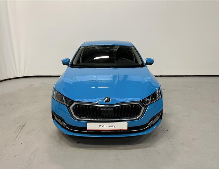 Škoda Octavia Liftback 2,0 l 110 kw