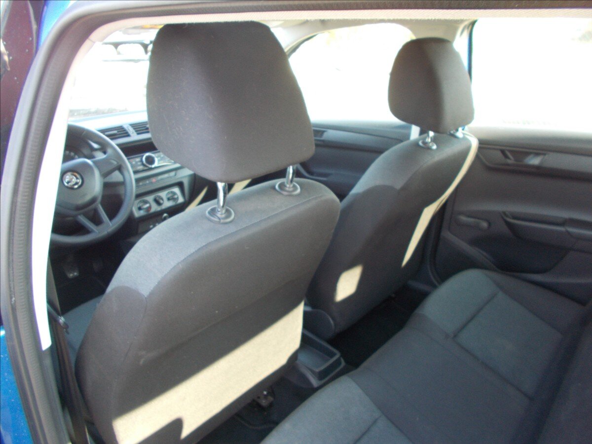 Škoda Fabia Hatchback 999,0 44 kw