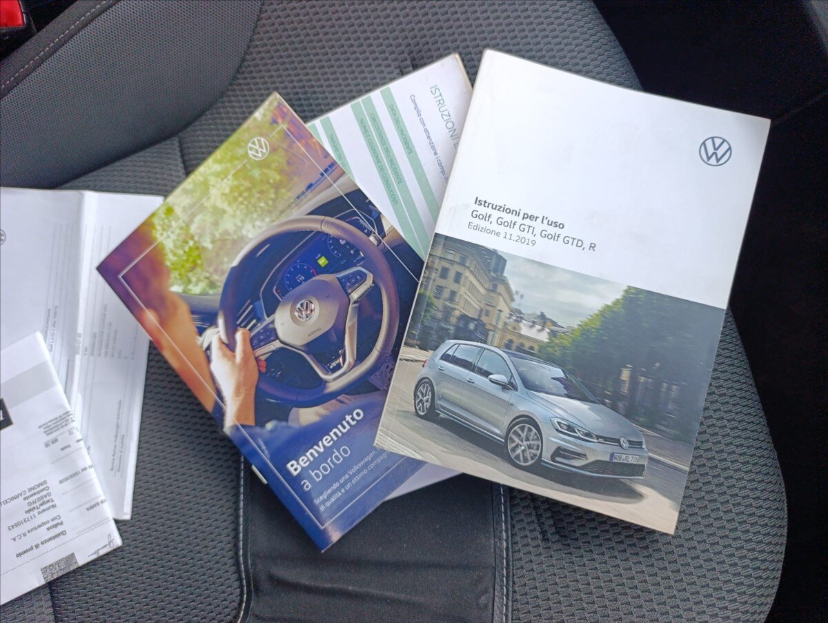 Volkswagen Golf Hatchback 1,5 l 96 kw