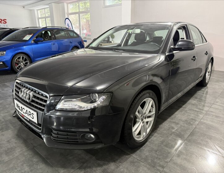 Audi A4 Sedan 1,8 l 118 kw