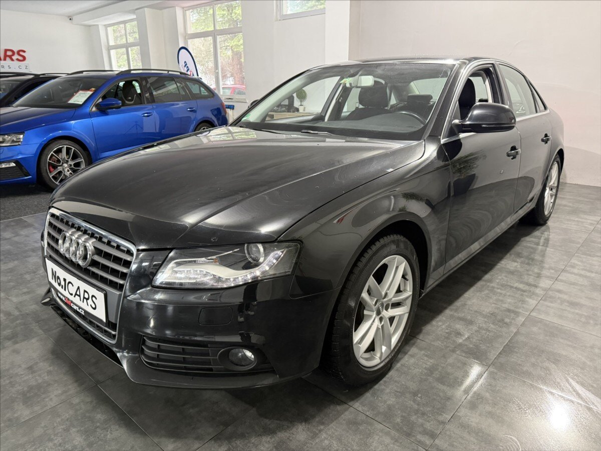 Audi A4 Sedan 1,8 l 118 kw