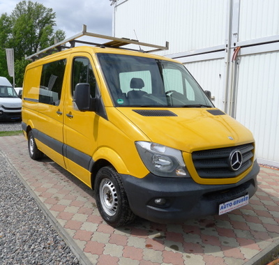 Mercedes-Benz Sprinter 2