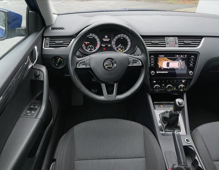 Škoda Octavia Kombi 1,6 l 85 kw