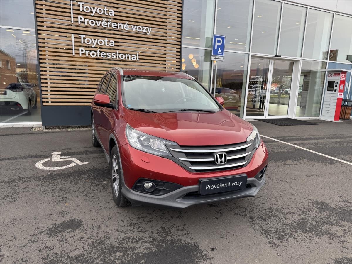Honda CR-V Kombi 2,0 l 114 kw