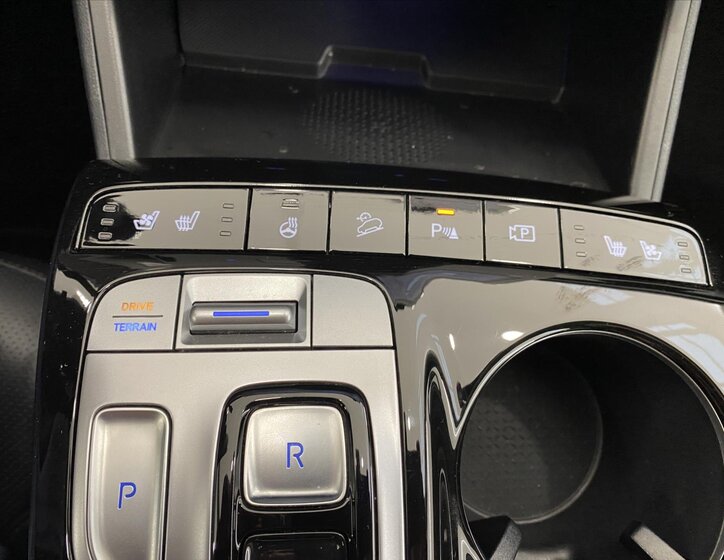 Hyundai Tucson SUV 1,6 l 132 kw