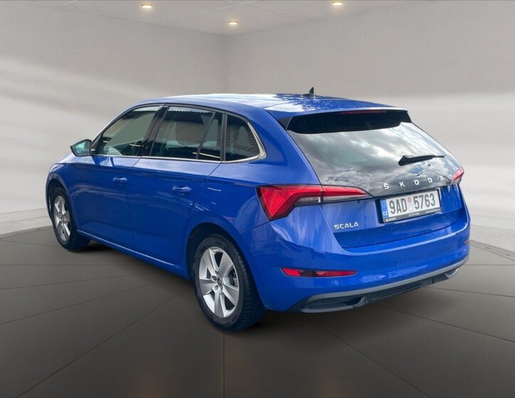 Škoda Scala Hatchback 999,0 81 kw