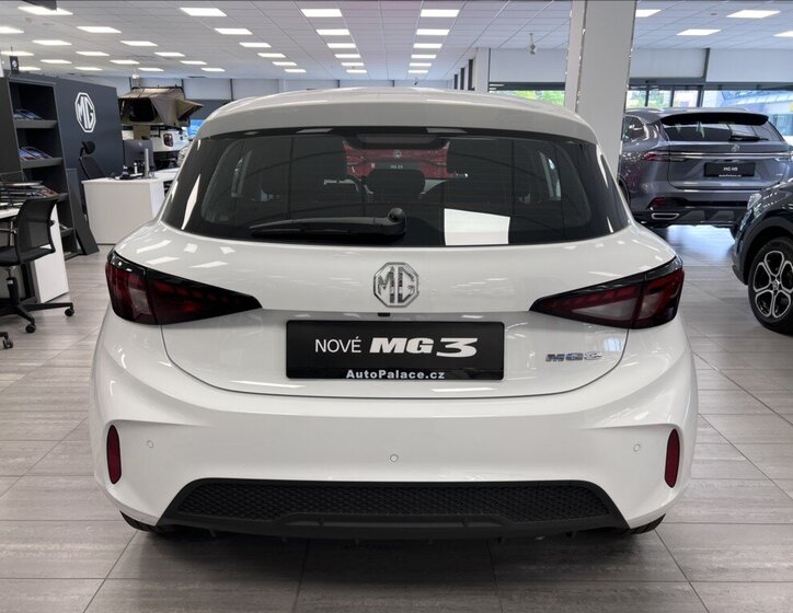 MG MG3 Hatchback 1,5 l 85 kw