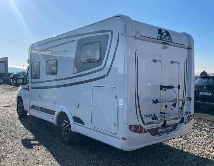 Fiat Ducato Ostatní 2,3 l 103 kw