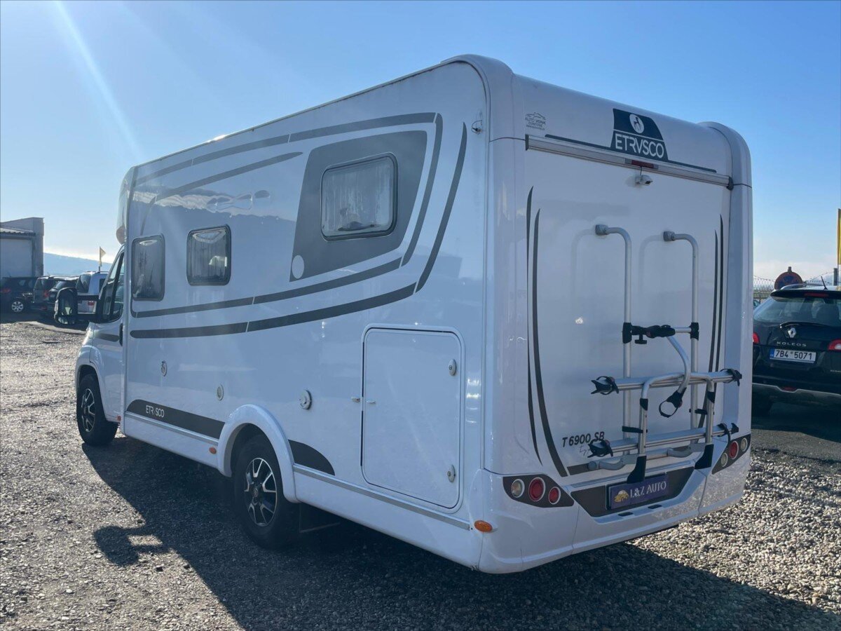 Fiat Ducato Ostatní 2,3 l 103 kw