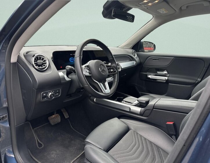 Mercedes-Benz EQB SUV / Terénní 0,0 140 kw