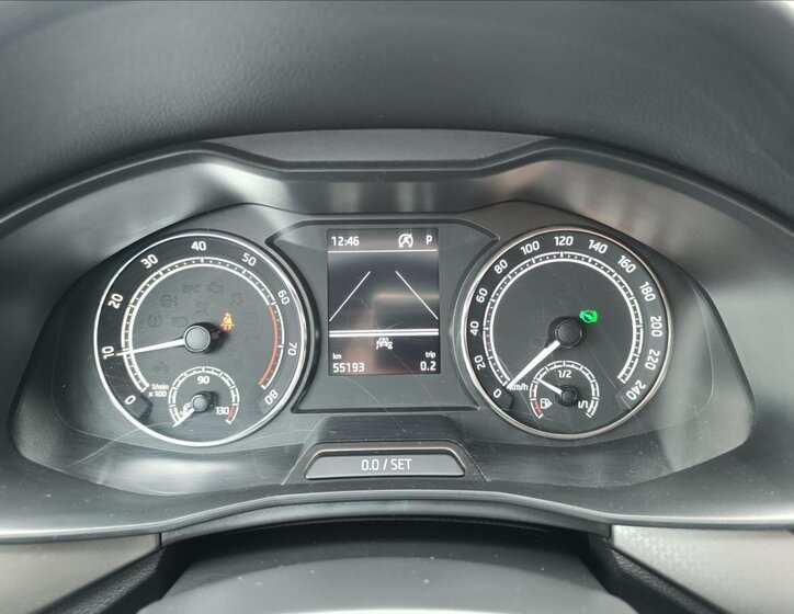 Škoda Scala Hatchback 999,0 81 kw