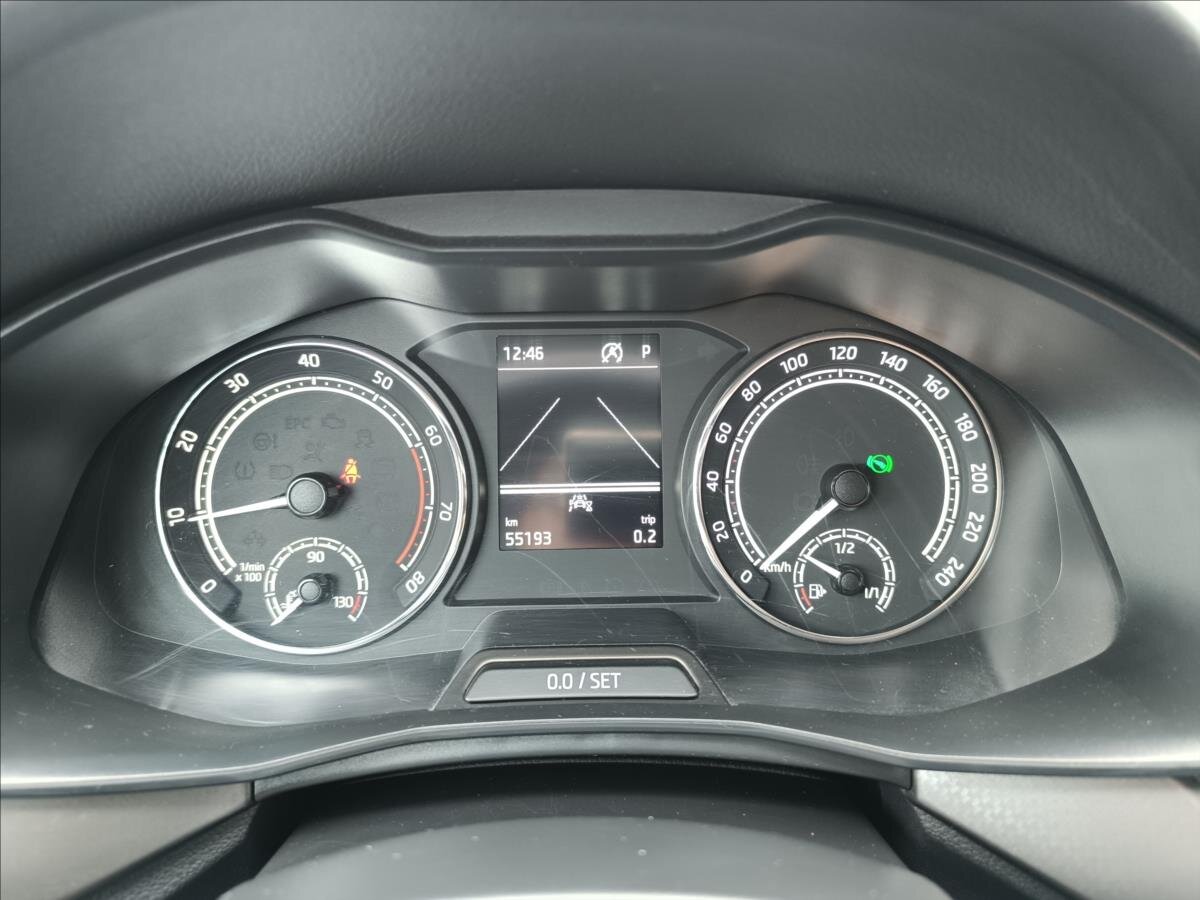 Škoda Scala Hatchback 999,0 81 kw