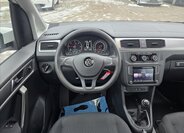 Volkswagen Caddy Kombi 2,0 l 90 kw