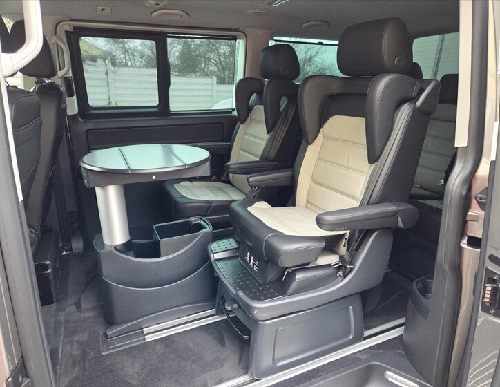 Volkswagen Multivan MPV 2,0 l 146 kw