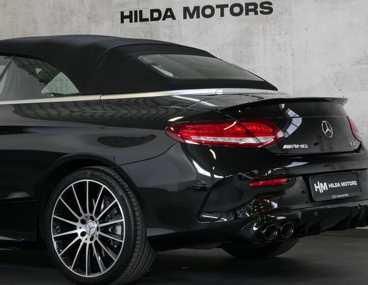 Mercedes-Benz Třídy C 8