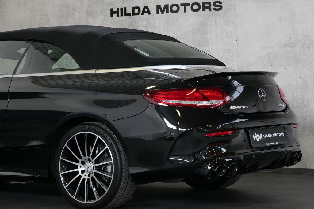 Mercedes-Benz Třídy C