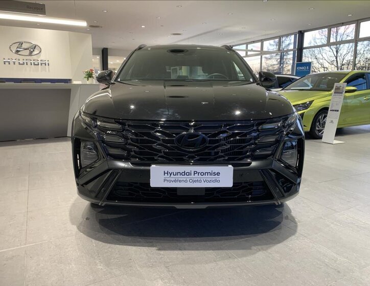 Hyundai Tucson SUV 1,6 l 117 kw