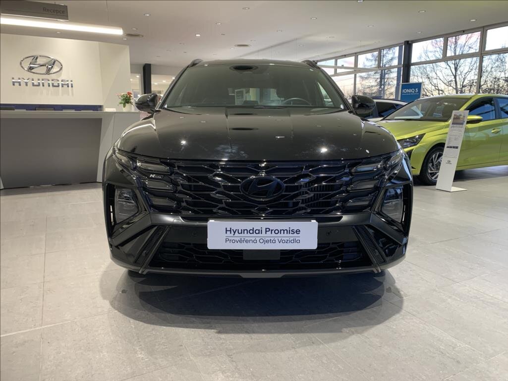 Hyundai Tucson SUV 1,6 l 117 kw