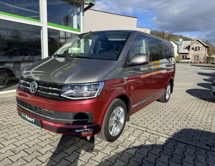 Volkswagen Multivan 1