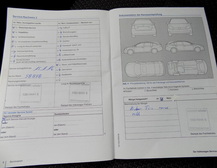 Volkswagen Touran 38