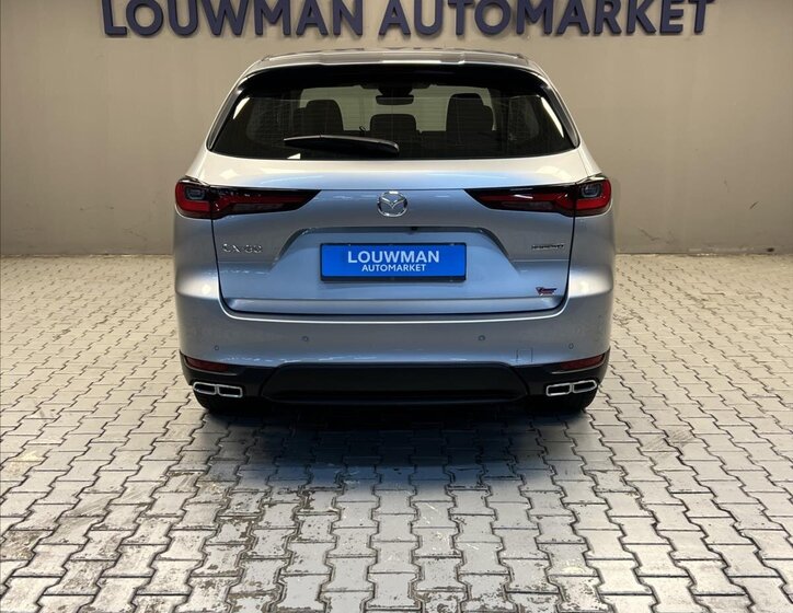 Mazda CX-60 SUV / Terénní 3,3 l 147 kw