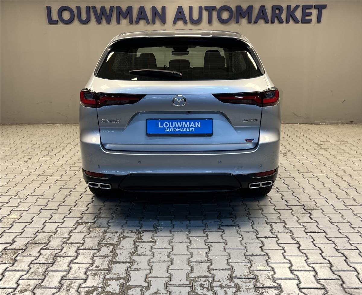 Mazda CX-60 SUV / Terénní 3,3 l 147 kw