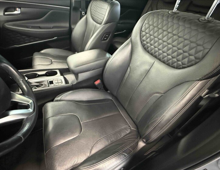 Hyundai Santa Fe SUV / Terénní 2,2 l 147 kw