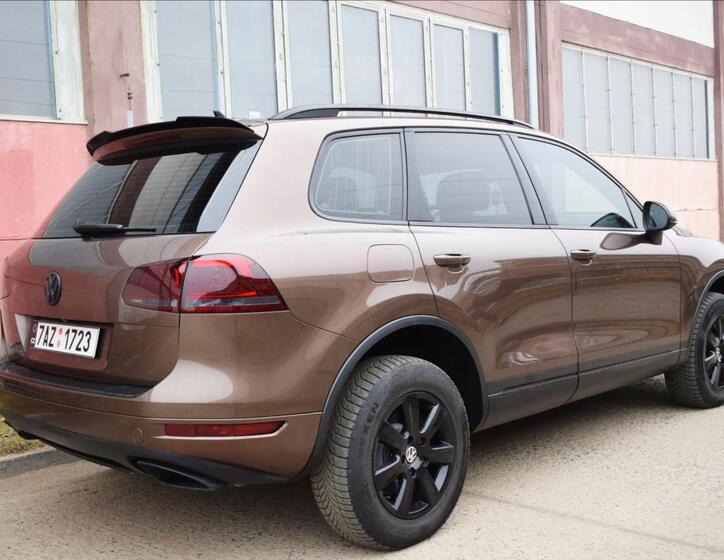 Volkswagen Touareg 6